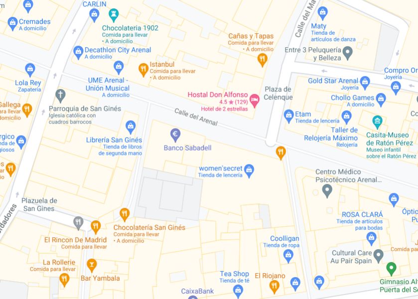 Servicio Técnico Madrid